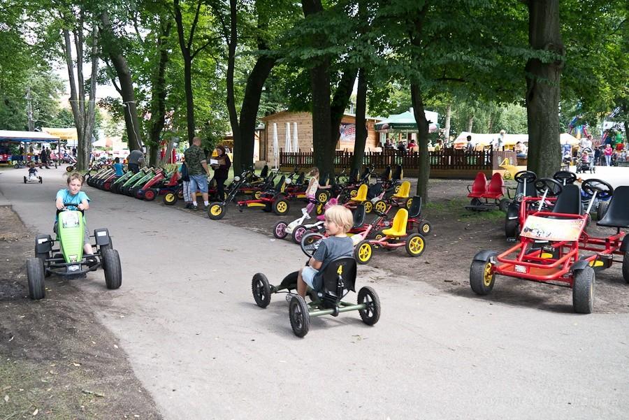 mali rowerzyści