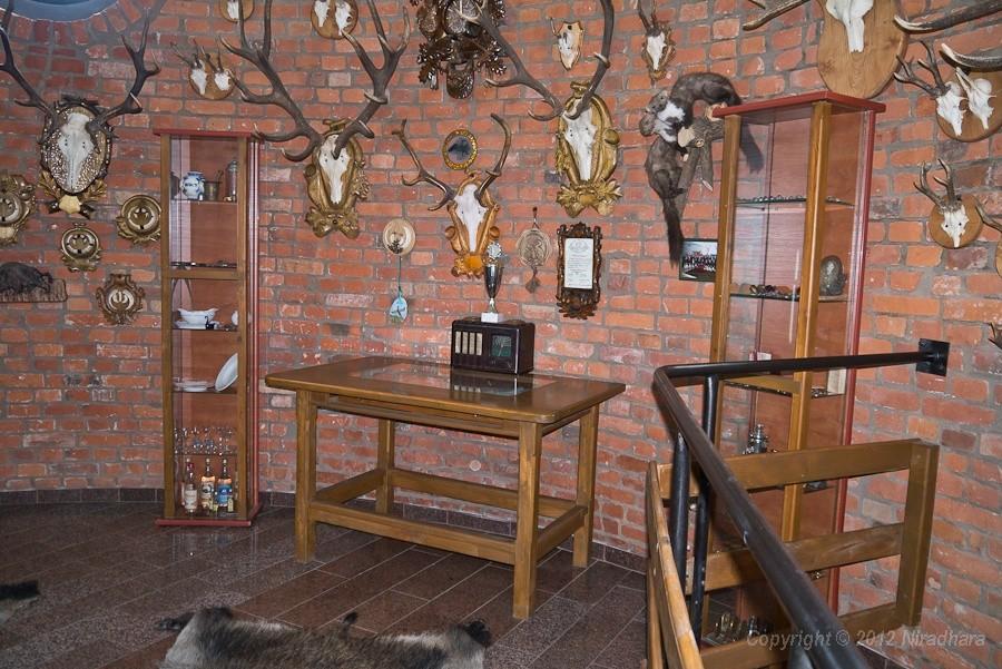 muzeum w wieży