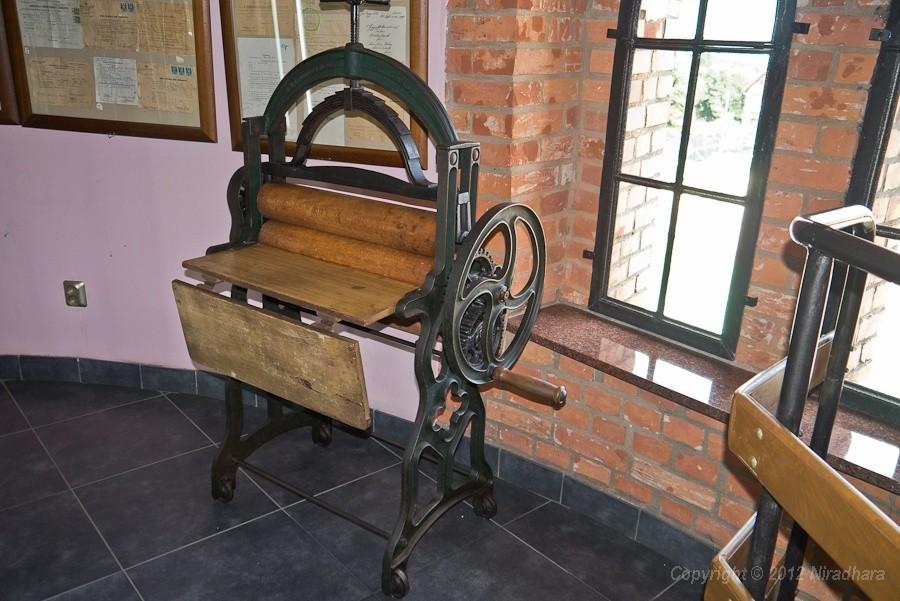 muzeum w wieży