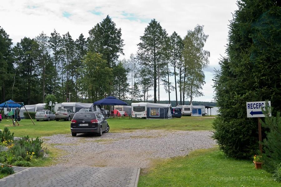 camping "Echo"