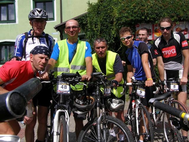 Peta Orbita 2012 - Brynek, zjechali z różnych stron