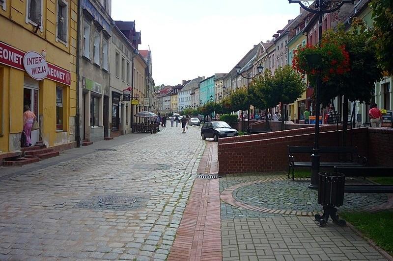 Kowarska Starówka