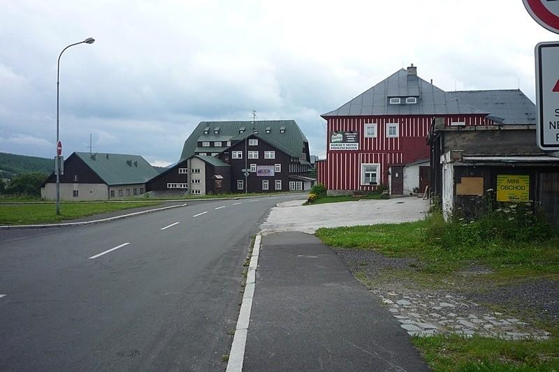 Przełęcz Okraj