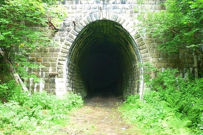 Tunel pod Drogą Głodu