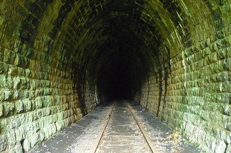 Tunel pod Drogą Głodu