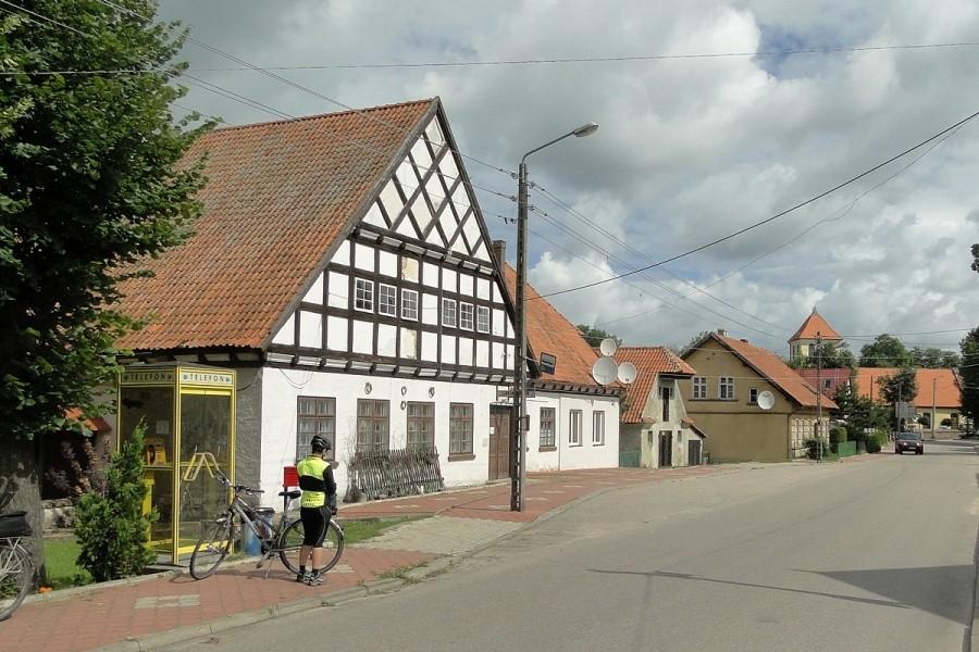 Tu mieliśmy wtedy dojechać