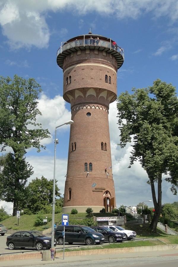 Wieża Ciśnień