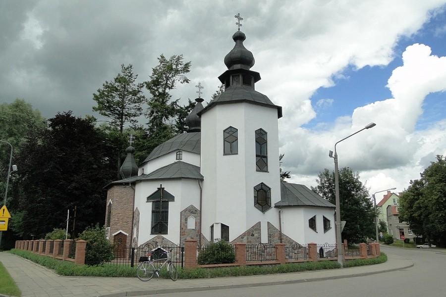 Cerkiew w Giżycku