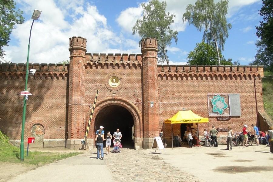 i najlepiej zachowanych fortyfikacji w Polsce