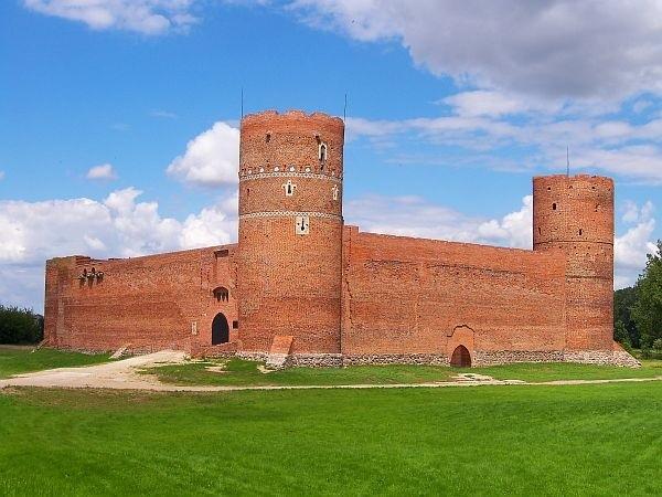 Zamek w Ciechanowie