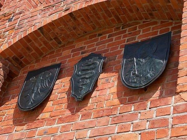 Zamek, Ciechanów