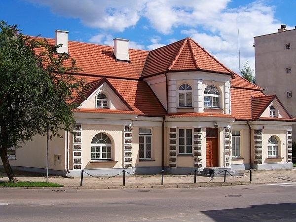 Muzeum Szlachty Mazowieckiej w Ciechanowie