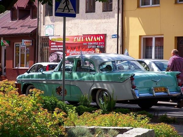III Bankowo Najlepszy Rajd Samochodów Zabytkowych