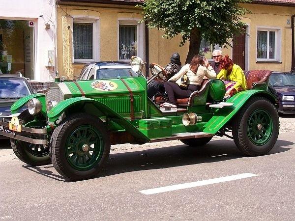 III Bankowo Najlepszy Rajd Samochodów Zabytkowych