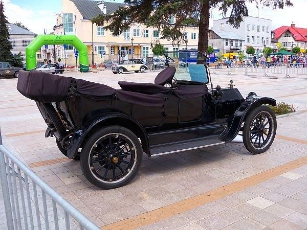 III Bankowo Najlepszy Rajd Samochodów Zabytkowych