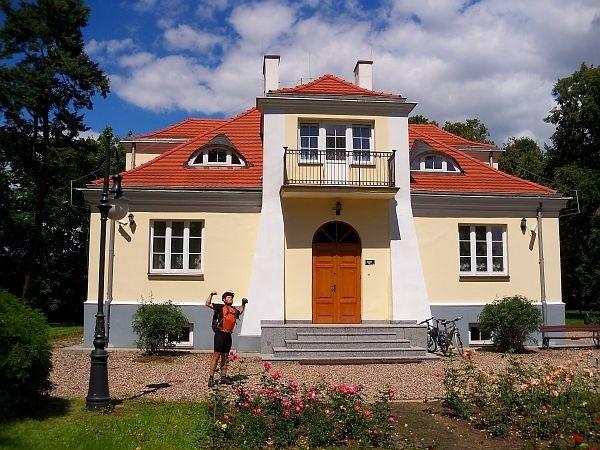 Muzeum Pozytywizmu w Gołotczyźnie - willa Krzewnia