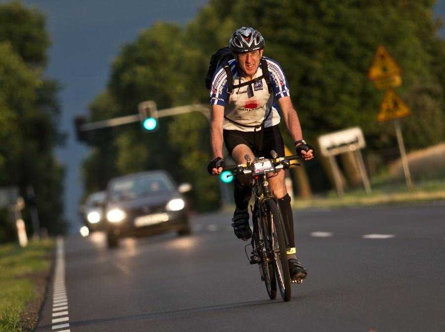 Peta Orbita 2012 -solo, 420 kilometr, jeszcze tylko 80