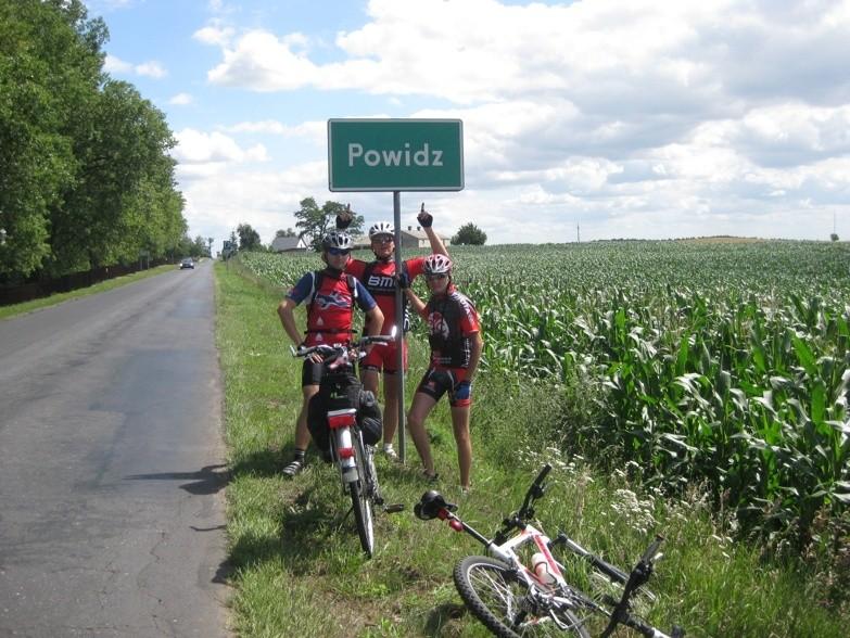 Powidz - już blisko celu