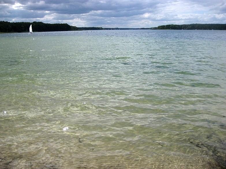 Jezioro Powidzkie w Ostrowie