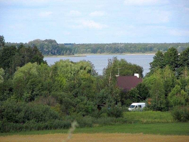 Wiekowo - Jezioro Niedzięgiel