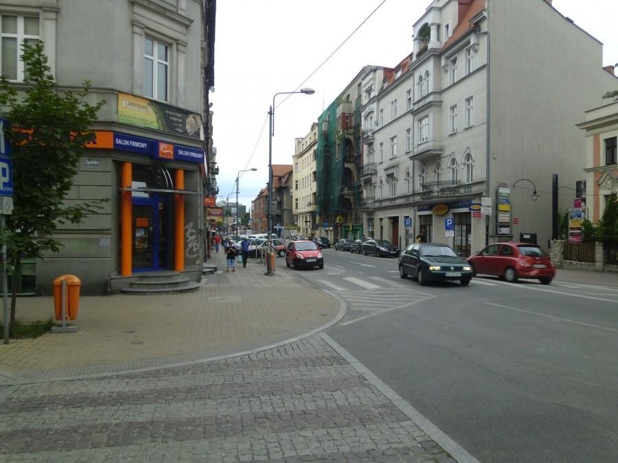 Katowice: ul. Słowackiego
