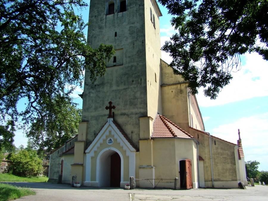 Kościół w Kotli