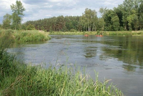 Pilica w Inowłodzu
