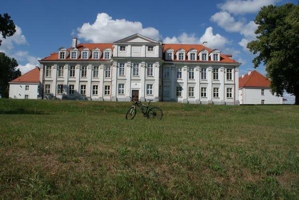 Pałac Biskupów Kujawskich w Wolborzu