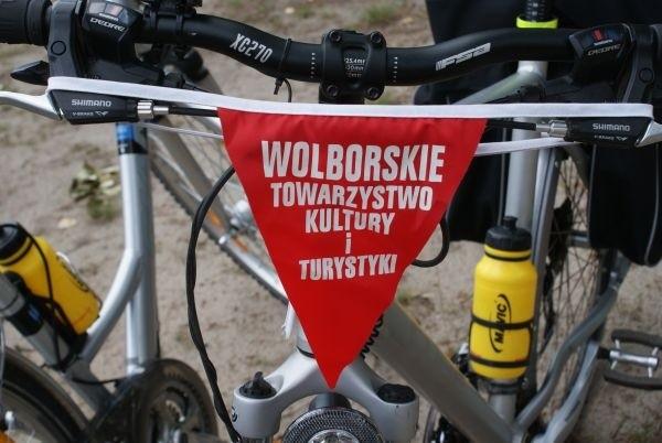 organizator Rodzinnego Rajdu Rowerowego
