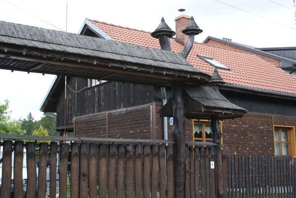 kolejna drewniana