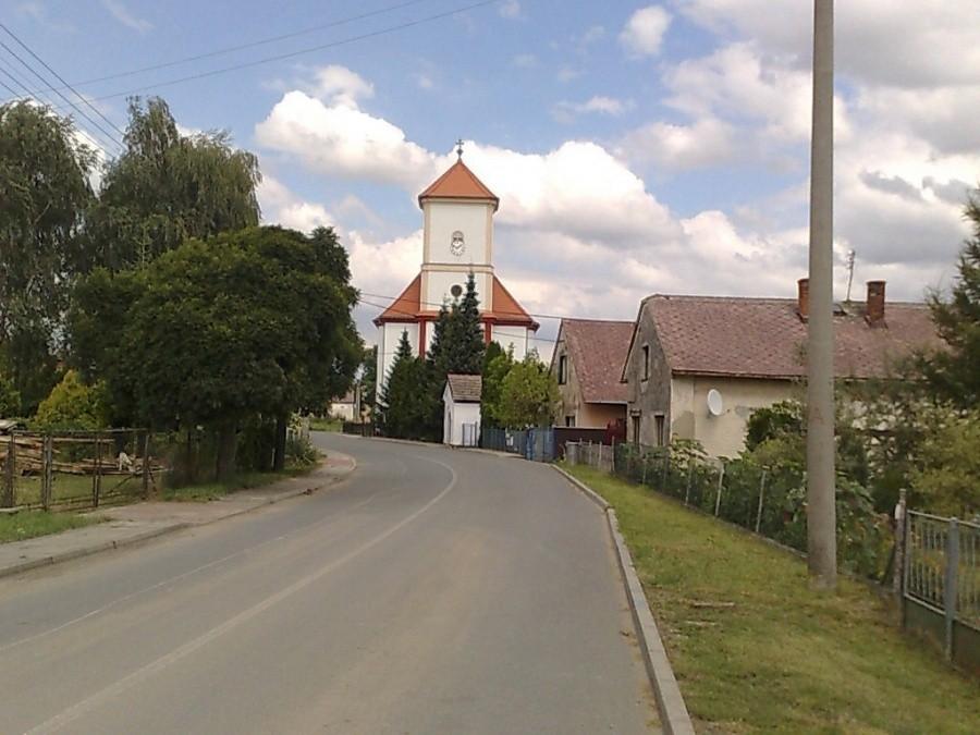 Czechy - Třebom