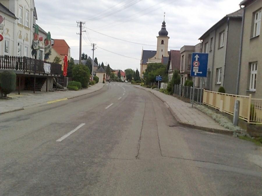 Czechy miejscowość Píšť