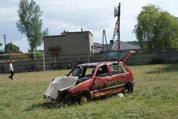 w Wąwale na festynie nie znajduję nic dla siebie, no może oprócz tego ;)