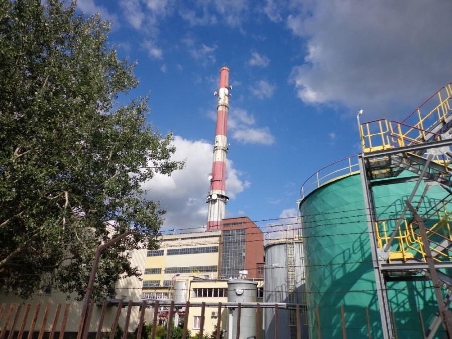 komin EC Rzeszów