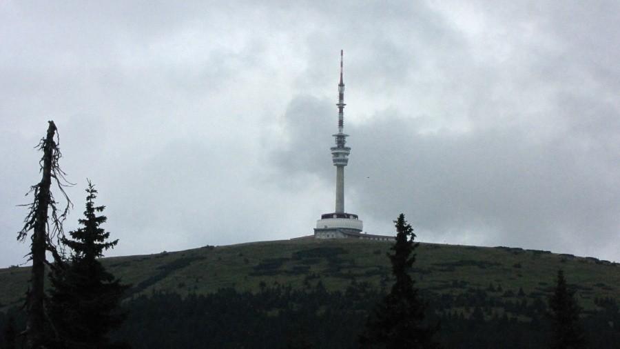 Wieza nadajnika, Pradziad