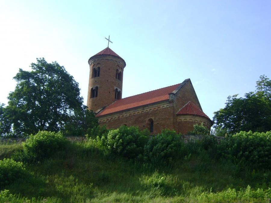 Kościól św.Idziego w Inowłodzu