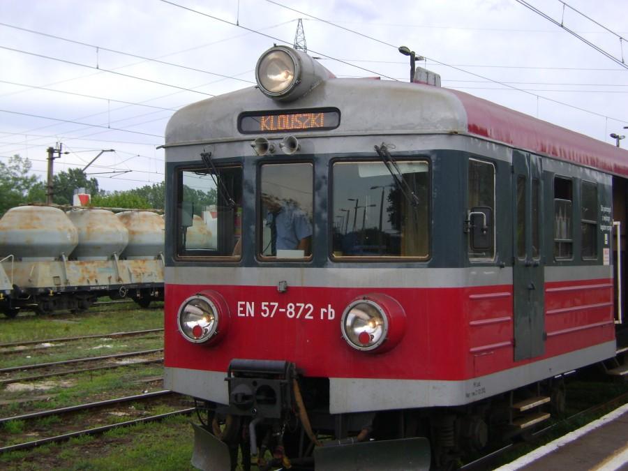 Pociąg w nieznane...