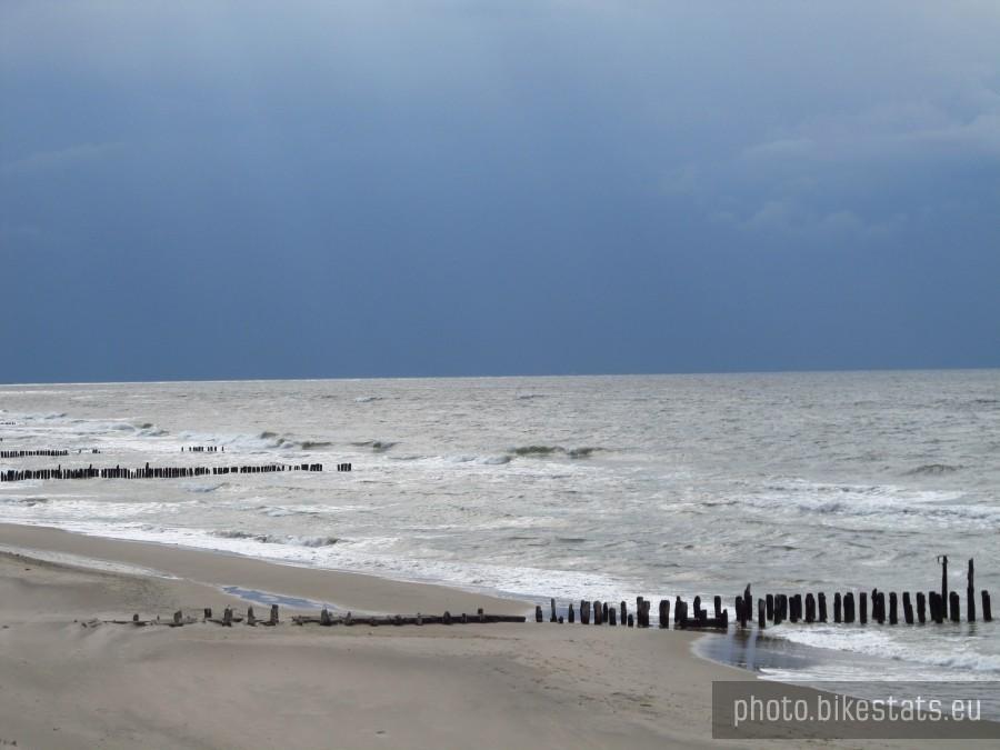 5km do kołobrzegu