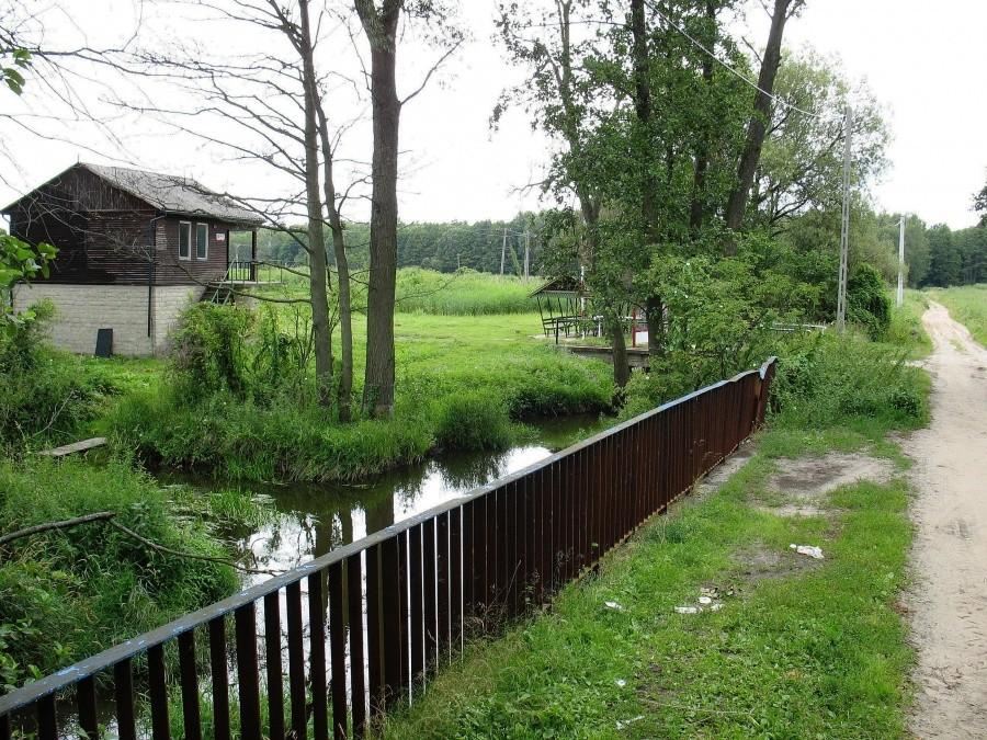 Jeziorka pod Starymi Koceranami