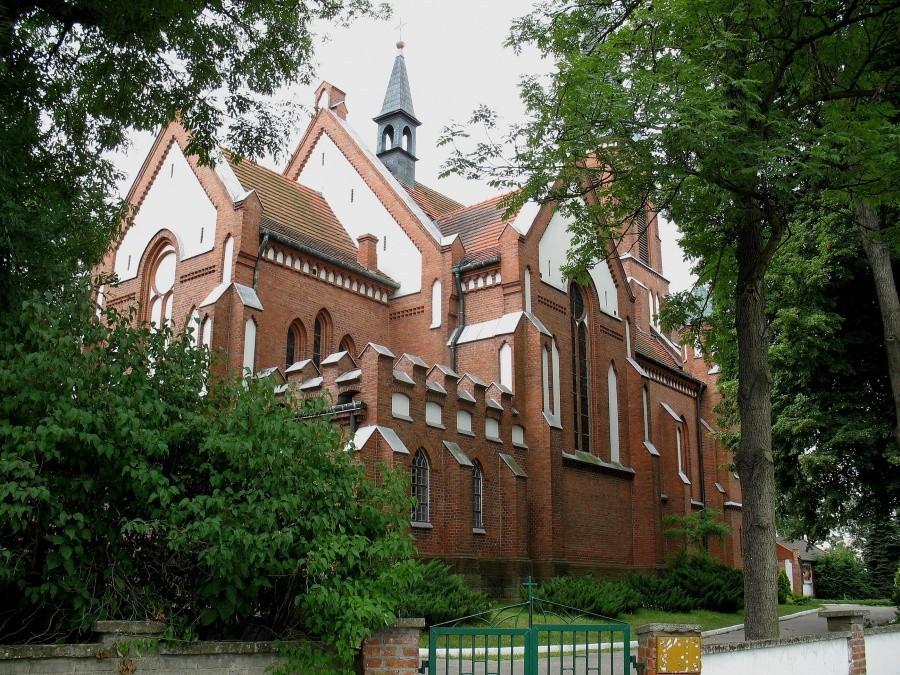 Worów - kościół