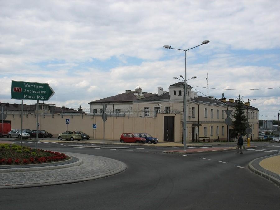 Grójec - więzienie