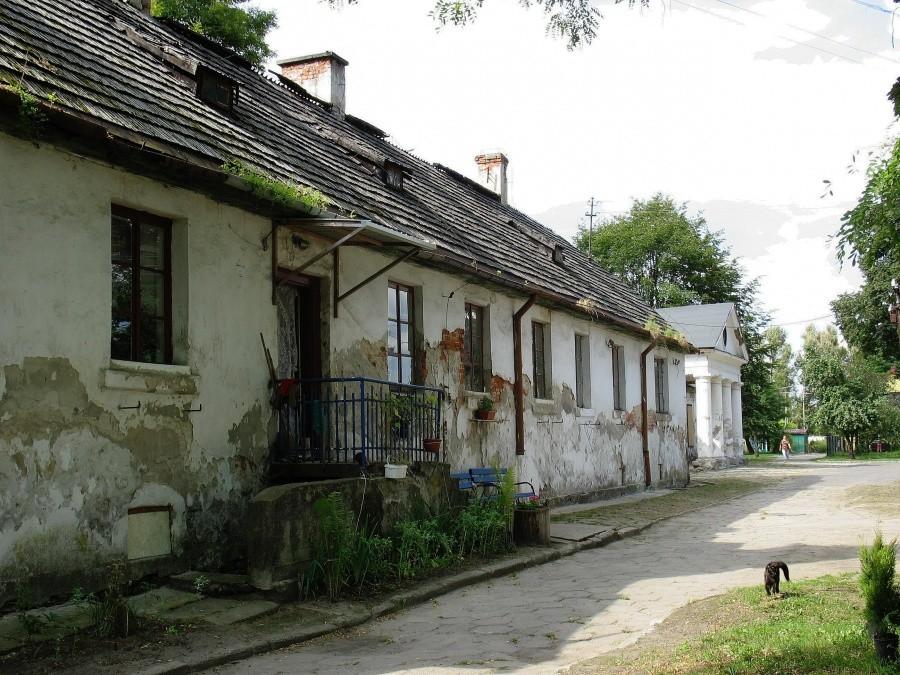 Nowa Wieś k/Warki