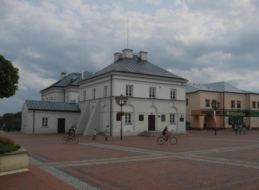 Warka - Ratusz