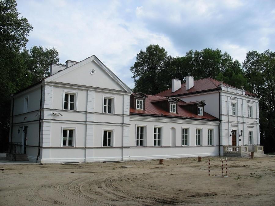 Dworek Pułaskiego w Warce