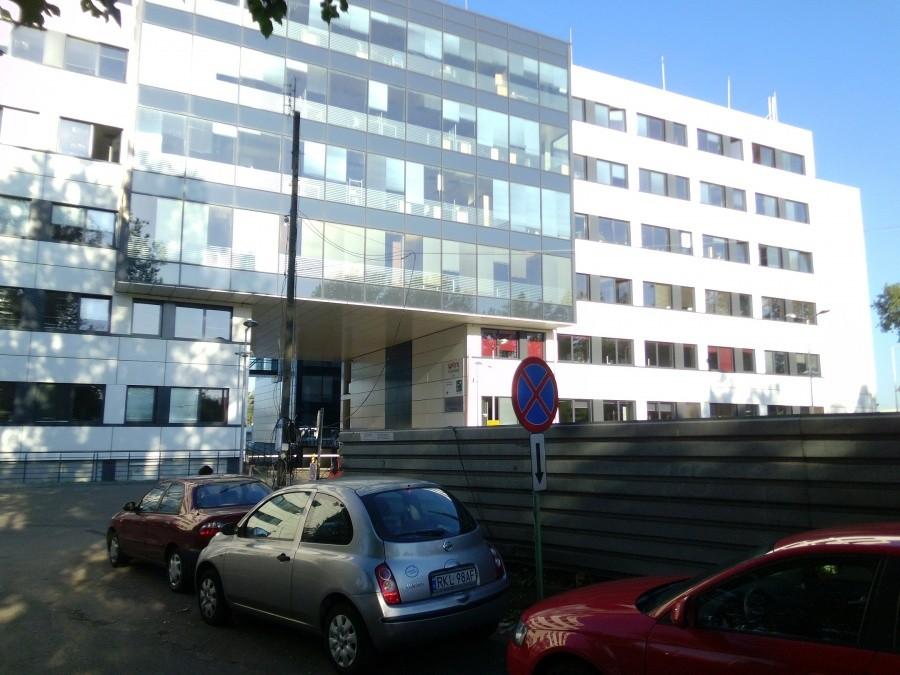 Katowice: Kompleks biurowy przy ul. Murckowskiej