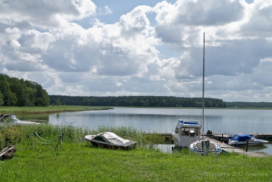 Jezioro Jagodne