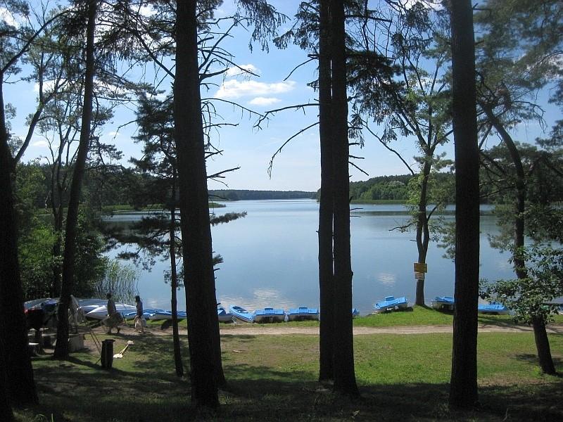 Jezioro Kołatkowskied