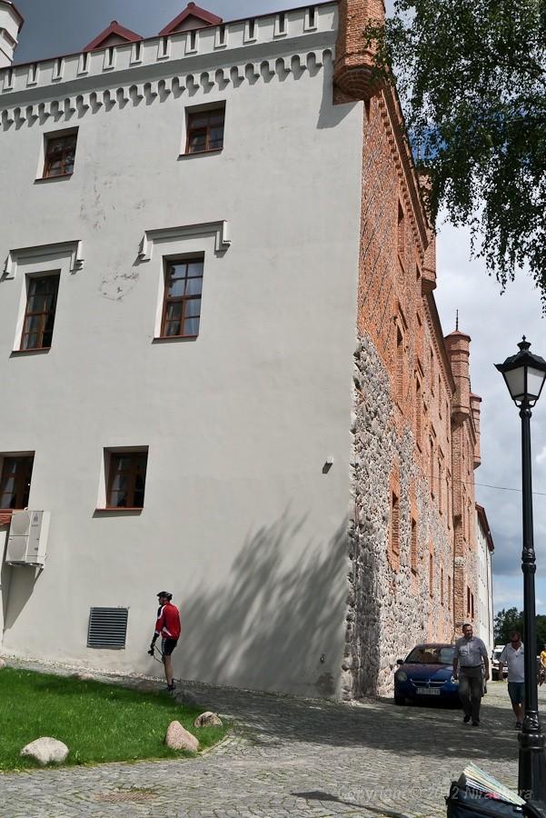 hotel krzyżacki w Rynie