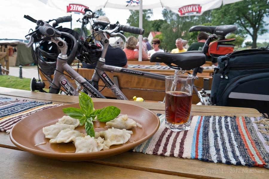 pierogi z kapustą i grzybami - pychotka