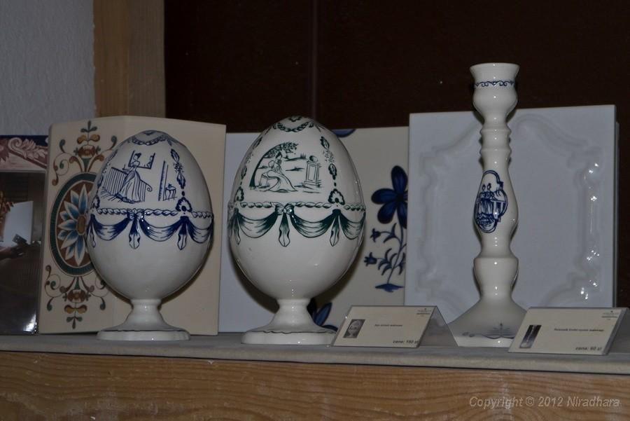 wyroby ceramiczne